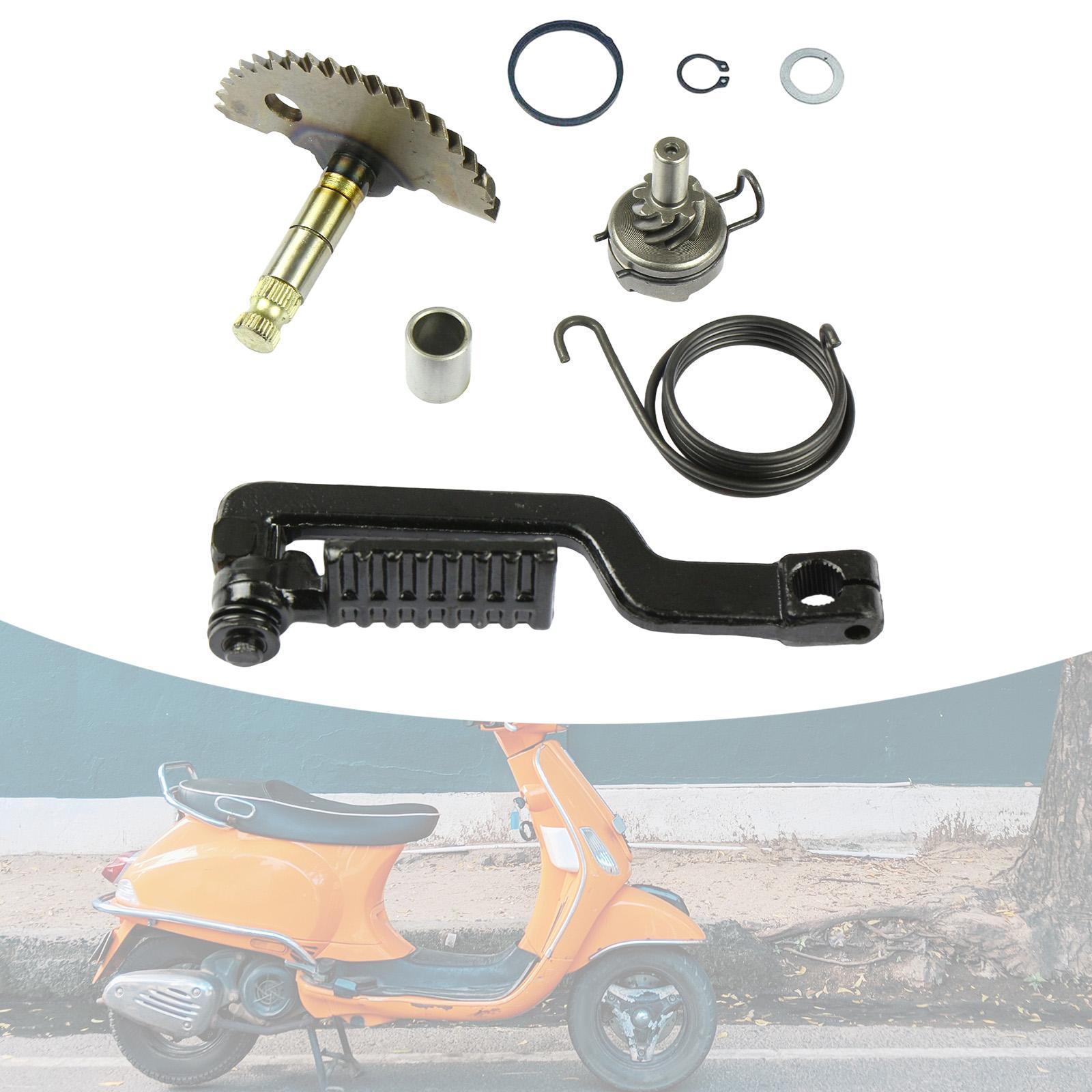 Kit Poros Tuas Starter Sepeda  - Motorcycle Gear Kit ulasan dan harga