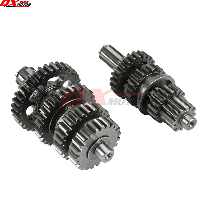 125cc Transmisi Sepeda Motor G - Gearbox Motorcycle ulasan dan harga