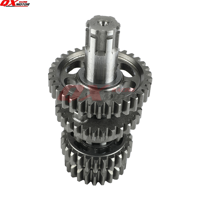 125cc Transmisi Sepeda Motor G - Gearbox Motorcycle ulasan dan harga