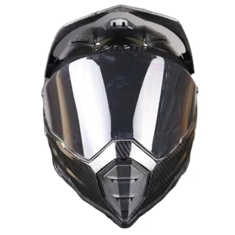 Helm Sepeda Motor Off-Road Dew - Xs Motorcycle Gear ulasan dan harga