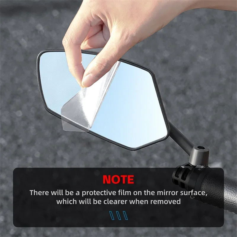 WEST BIKING kaca spion sepeda  - Mirror Extender Bar ulasan dan harga