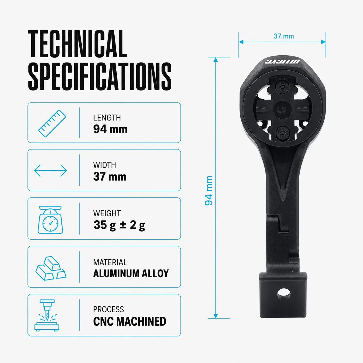 ULLICYC Untuk V5RS C68 V4RS CC - Phone Mount Handlebar ulasan dan harga