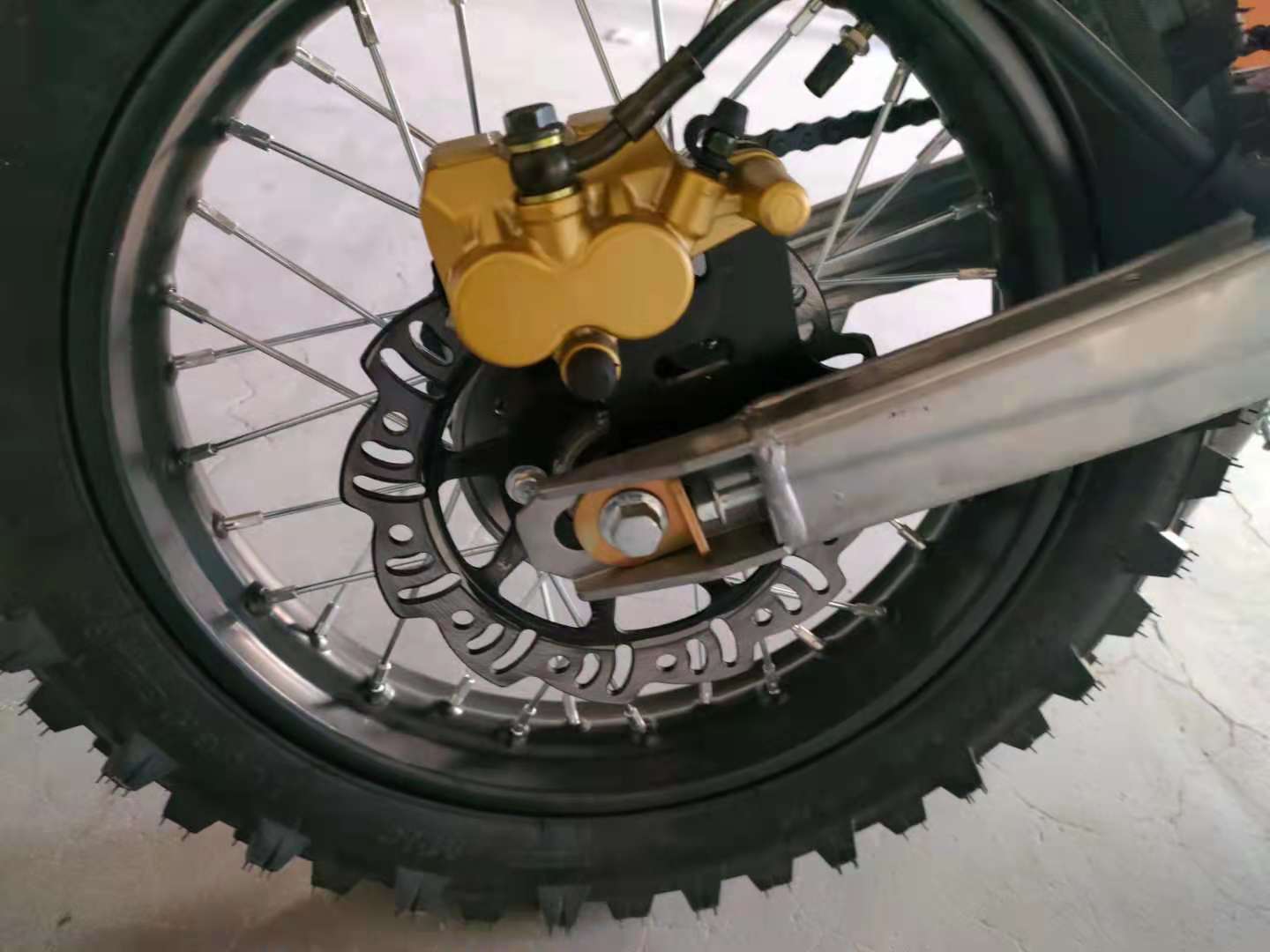Motor Sepeda Motor Gas 125CC H - Motorcycle Gear Price ulasan dan harga