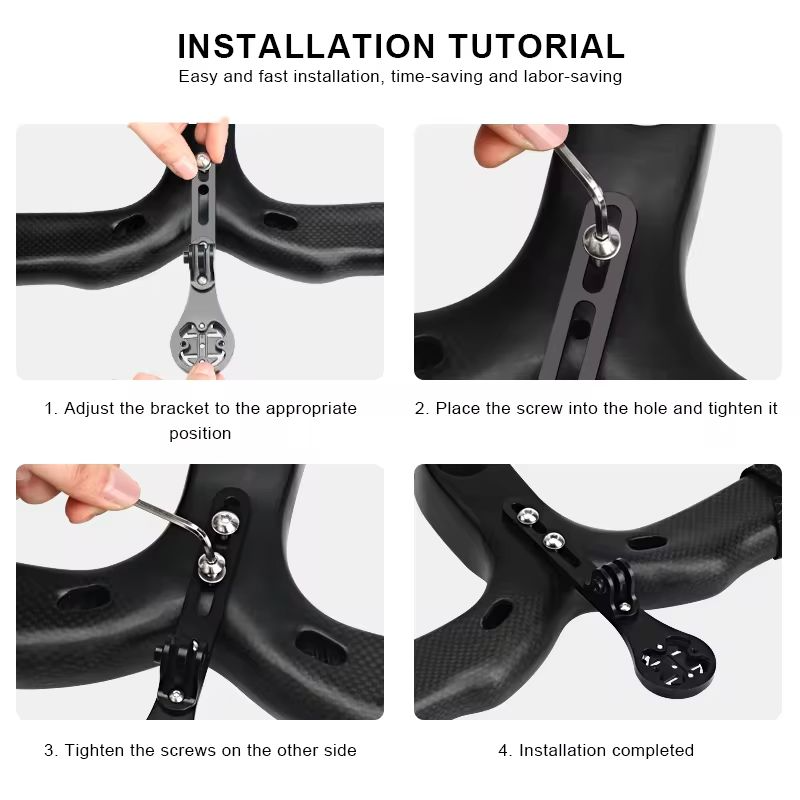 Tempat Kamera Komputer Sepeda  - Phone Mount Handlebar ulasan dan harga