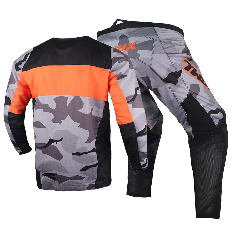 Set Perlengkapan Motorcross Tw - Motorcycle Gear Kids ulasan dan harga