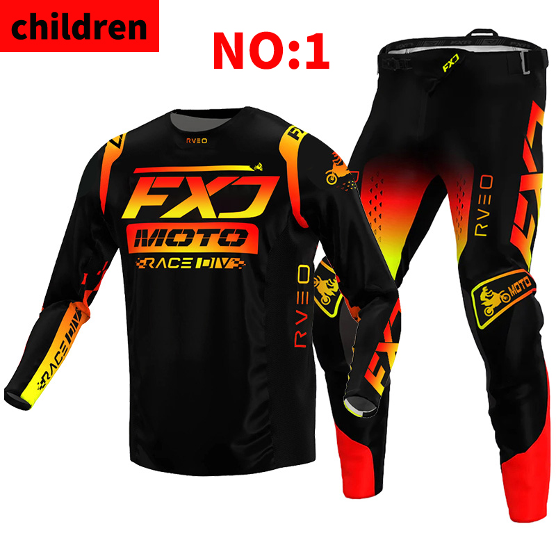 UKURAN 20 22 24 26 28 jersey m - Motorcycle Gear Kids ulasan dan harga