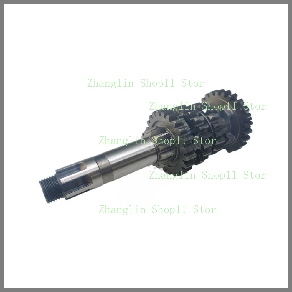Gir Counter Shaft As Motor unt - Gearbox Motorcycle ulasan dan harga