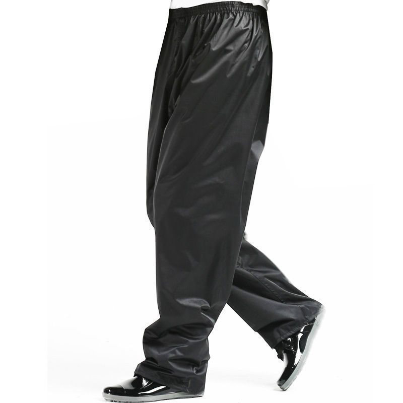 Celana panjang tunggal sepeda  - Motorcycle Rain Suit ulasan dan harga