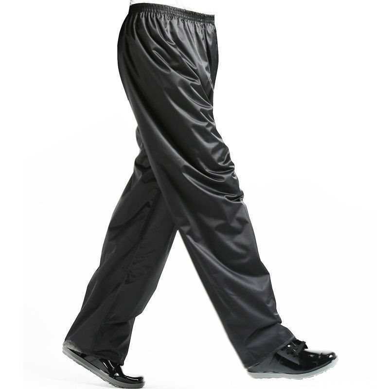 Celana panjang tunggal sepeda  - Motorcycle Rain Suit ulasan dan harga