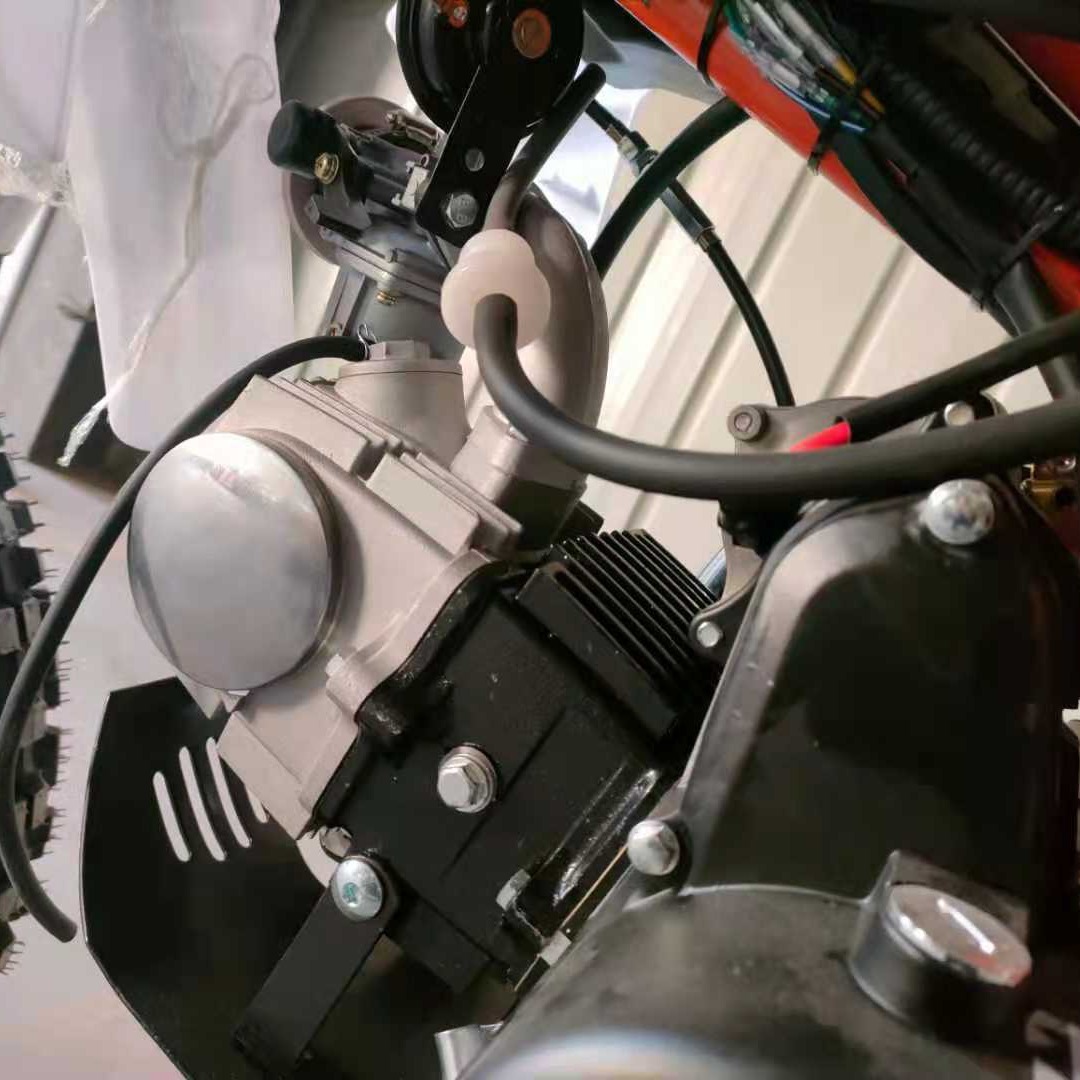 Motor Sepeda Motor Gas 125CC H - Motorcycle Gear Price ulasan dan harga