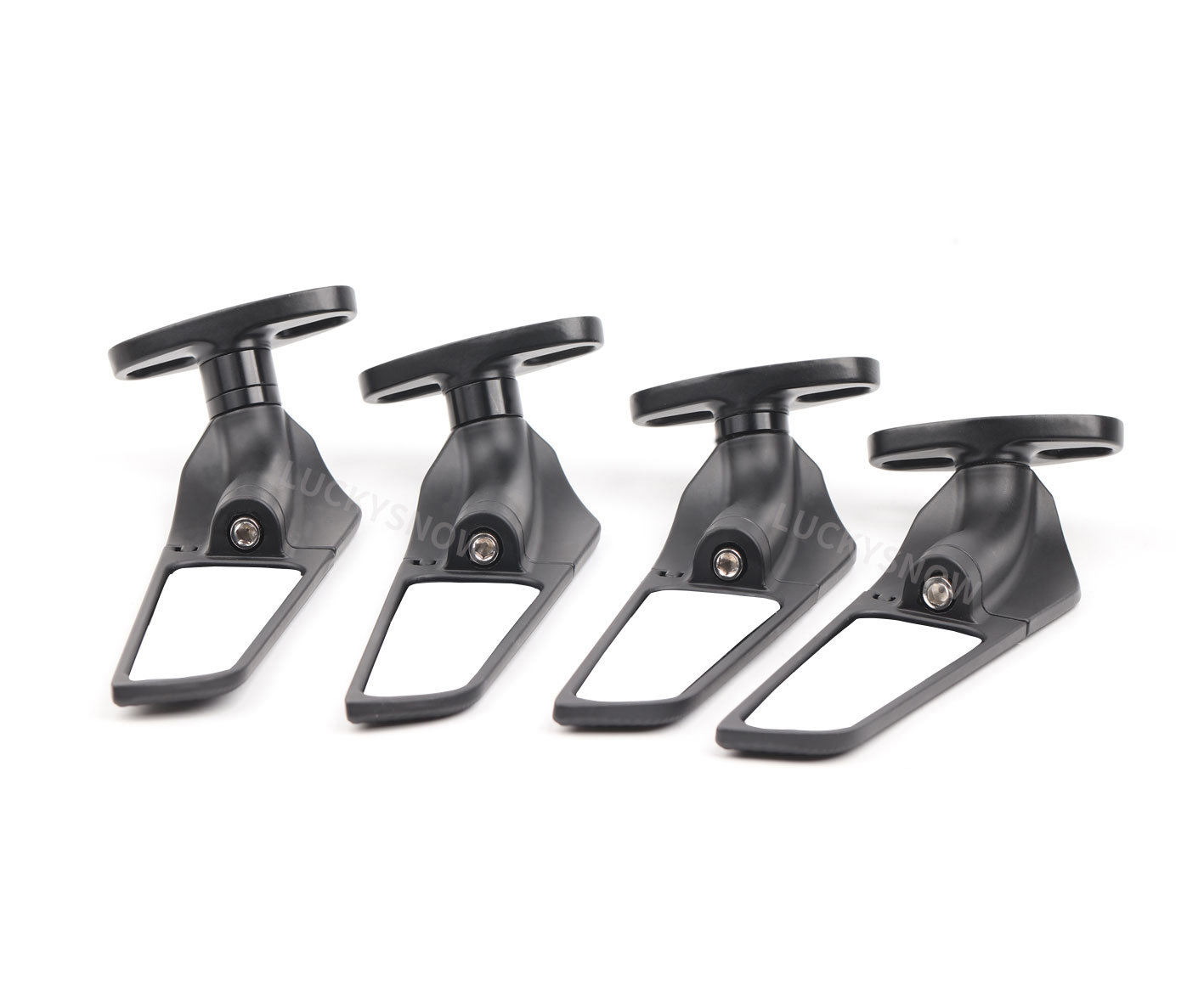 Untuk Kawasaki NINJA 300R 250R - Mirror Extender Bar ulasan dan harga