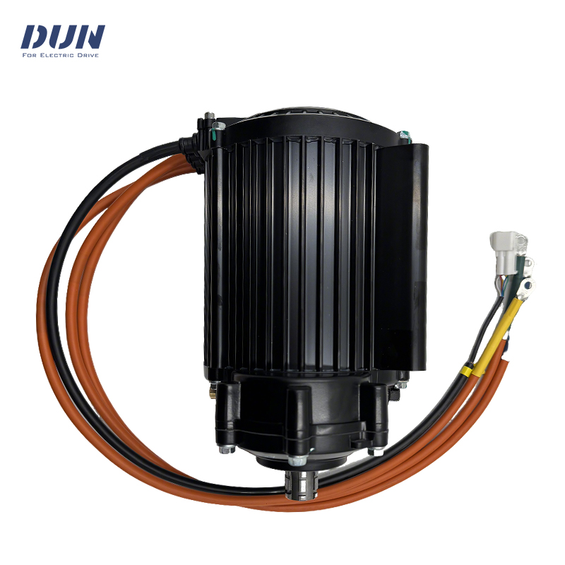 Motor Mid Drive QS120 60H 2000 - Gearbox Motorcycle ulasan dan harga