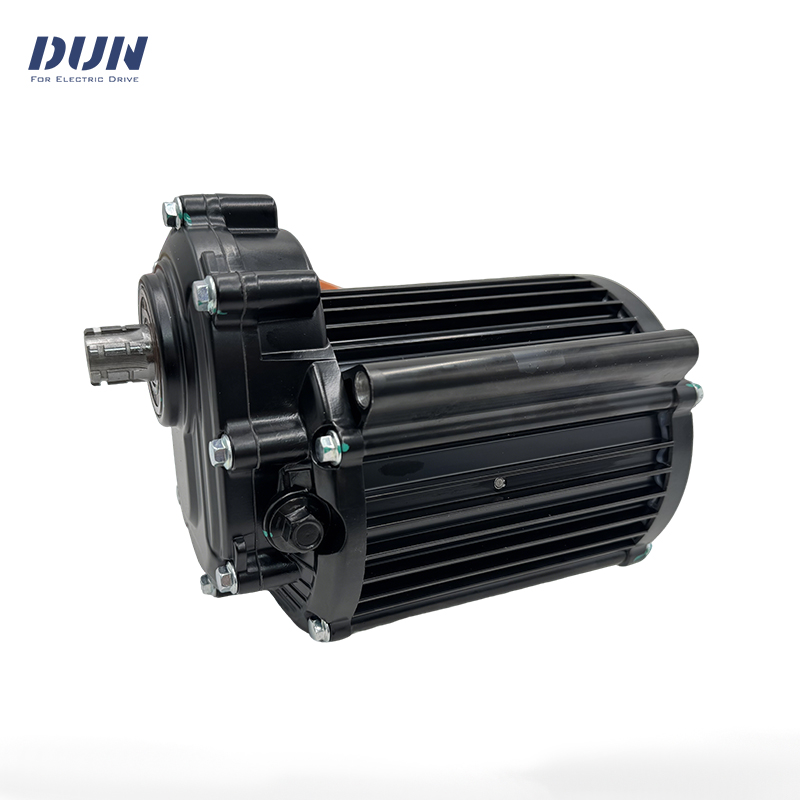 Motor Mid Drive QS120 60H 2000 - Gearbox Motorcycle ulasan dan harga