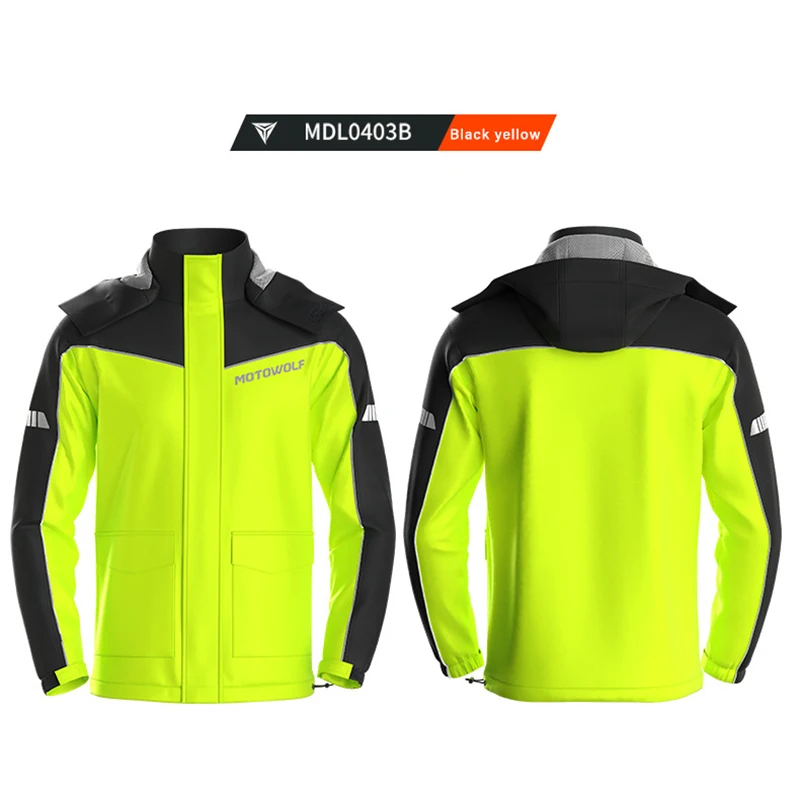 Aksesoris Jas Hujan Motor MOTO - Motorcycle Rain Suit ulasan dan harga