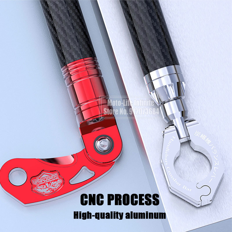 Aksesori Motor Universal dari  - Mirror Extender Bar ulasan dan harga