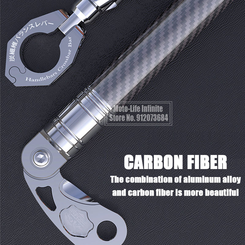 Aksesori Motor Universal dari  - Mirror Extender Bar ulasan dan harga
