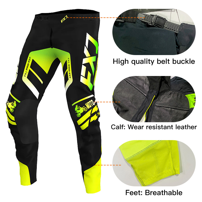 Jersey dan Celana Motor Off Ro - Motorcycle Gear Kids ulasan dan harga