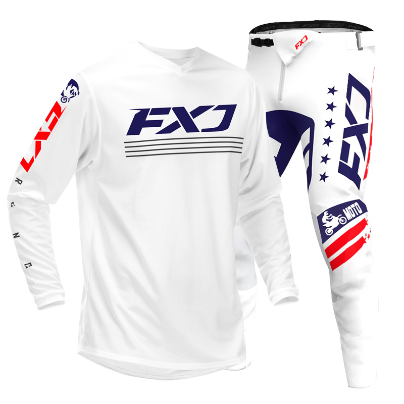 Jersey dan Celana Motor Off Ro - Motorcycle Gear Kids ulasan dan harga