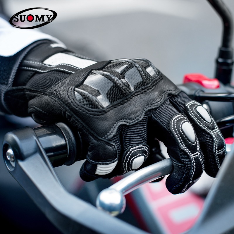 Sarung Tangan Motor Kulit Vint - Xs Motorcycle Gear ulasan dan harga