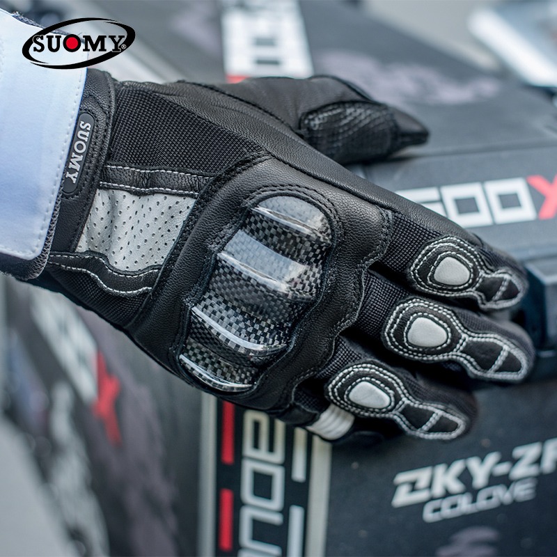 Sarung Tangan Motor Kulit Vint - Xs Motorcycle Gear ulasan dan harga