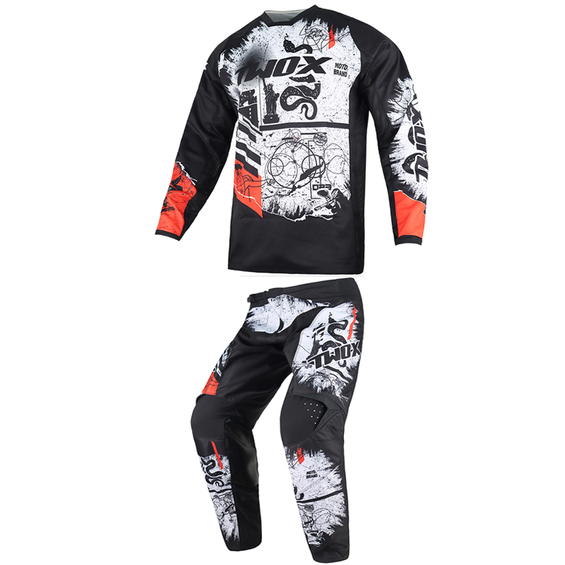 Jersey dan Celana Motocross Pa - Motorcycle Gear Kids ulasan dan harga