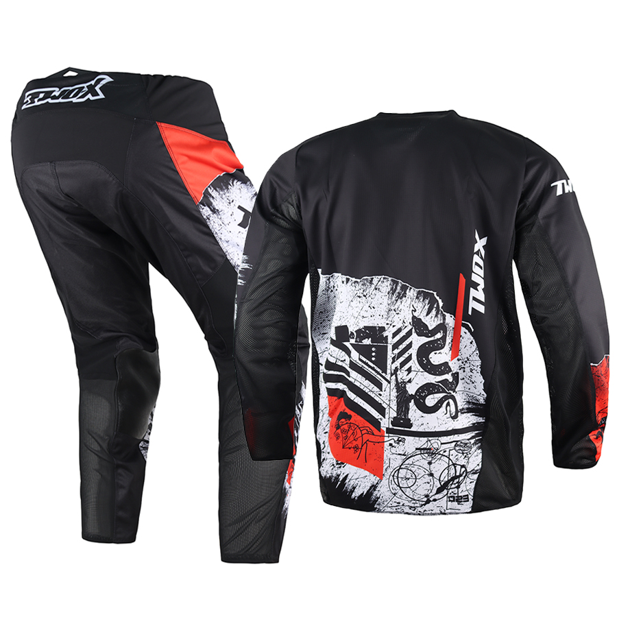 Jersey dan Celana Motocross Pa - Motorcycle Gear Kids ulasan dan harga