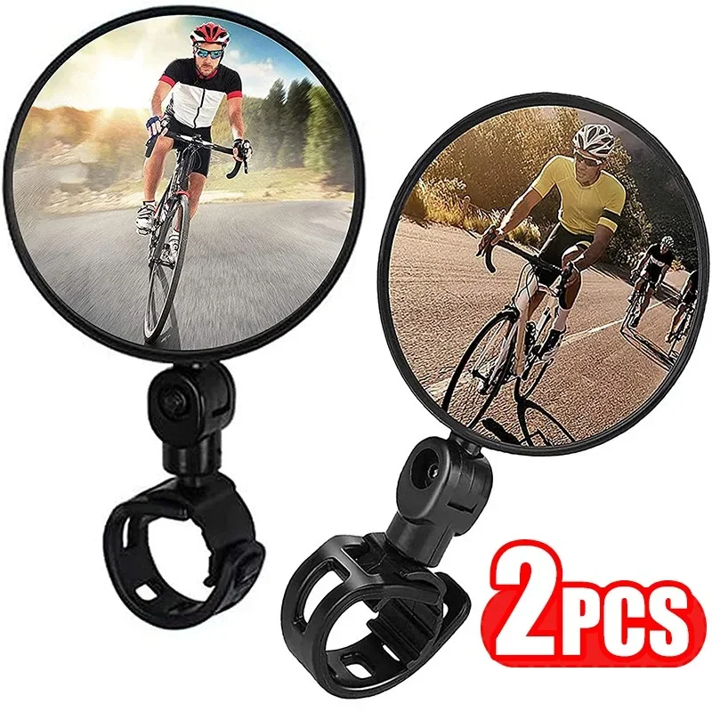 2-8 Buah Cermin Sepeda, Kaca S - Mirror Extender Bar ulasan dan harga