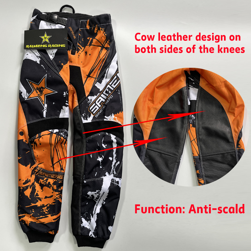 Setelan baju balap motor anak  - Motorcycle Gear Kids ulasan dan harga