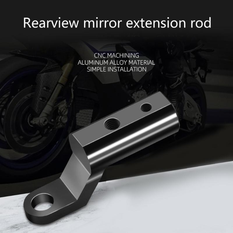 Braket Expander Kaca Spion Sep - Mirror Extender Bar ulasan dan harga