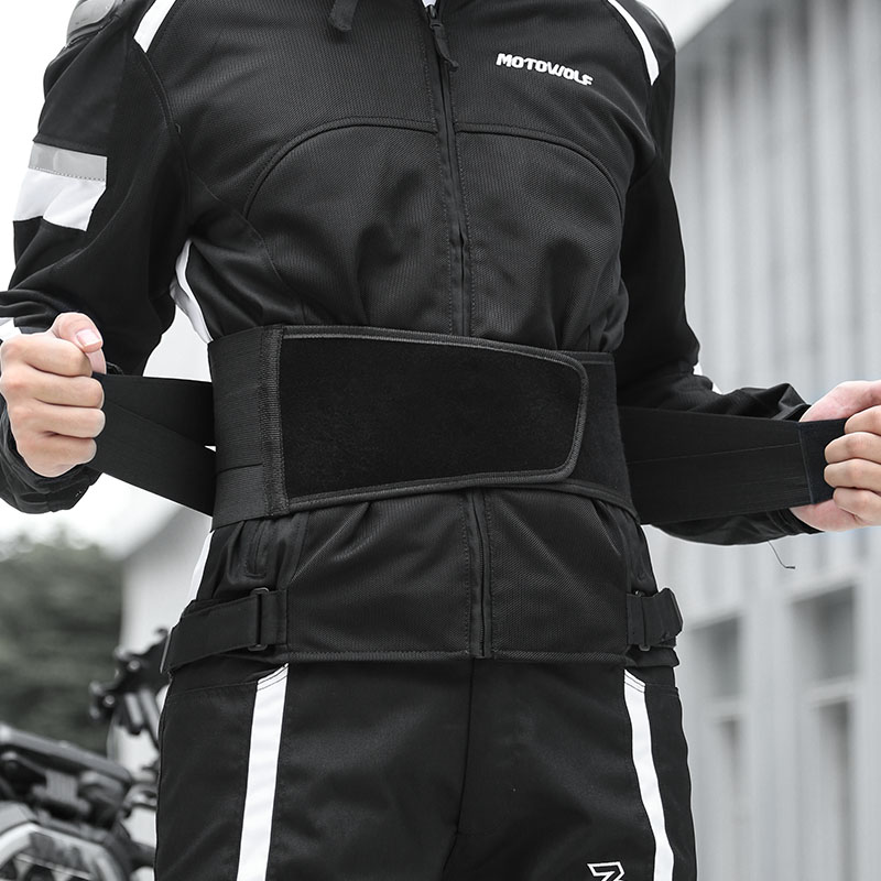 Motowf sabuk pelindung pinggan - Motorcycle Gear Women ulasan dan harga