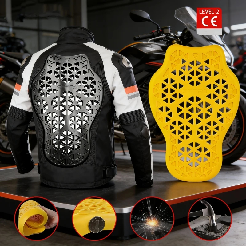 Set Perlengkapan Pelindung Sep - Motorcycle Gear Women ulasan dan harga