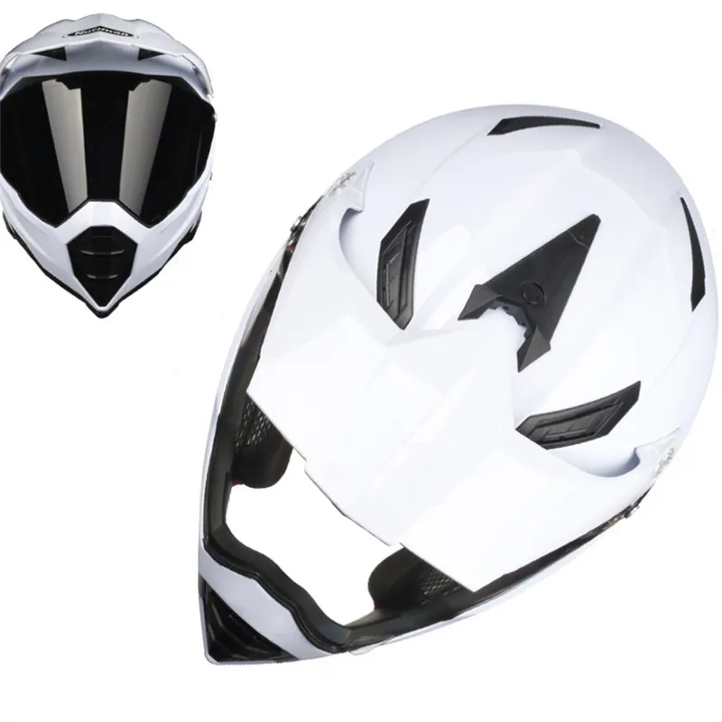 Helm Sepeda Motor Off-Road Dew - Xs Motorcycle Gear ulasan dan harga