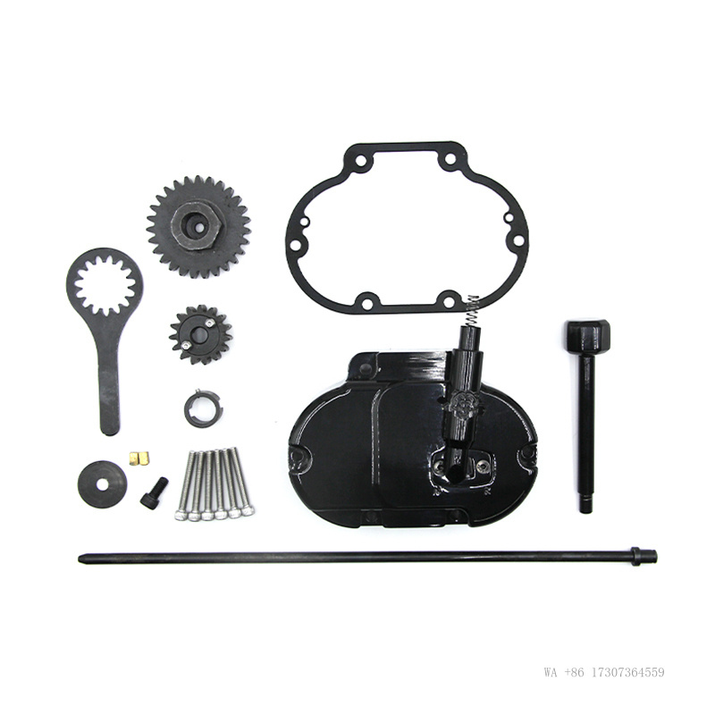 Untuk Sepeda Motor Model HD To - Gearbox Motorcycle ulasan dan harga