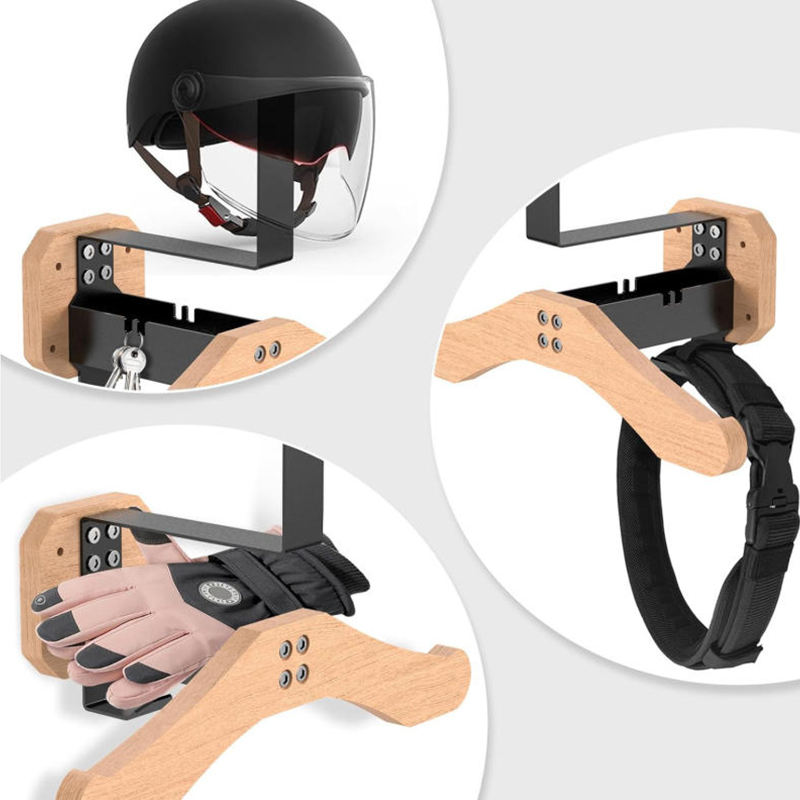 Rak Perlengkapan Taktis, Rak P - Motorcycle Gear Display Rack ulasan dan harga