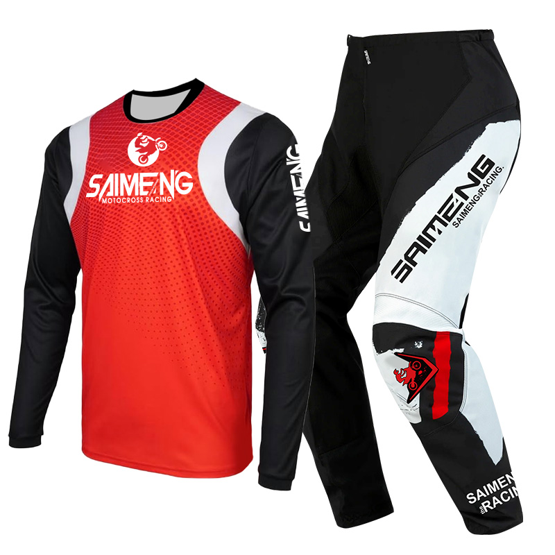 Set Perlengkapan Motocross Bar - Motorcycle Gear Kids ulasan dan harga