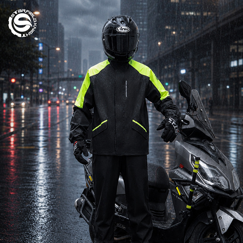 Jas & Celana Hujan Pria & Wani - Motorcycle Gear Women ulasan dan harga