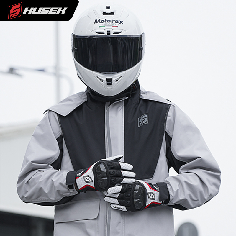 Jas Hujan Sepeda Motor 2-Poton - Motorcycle Rain Suit ulasan dan harga