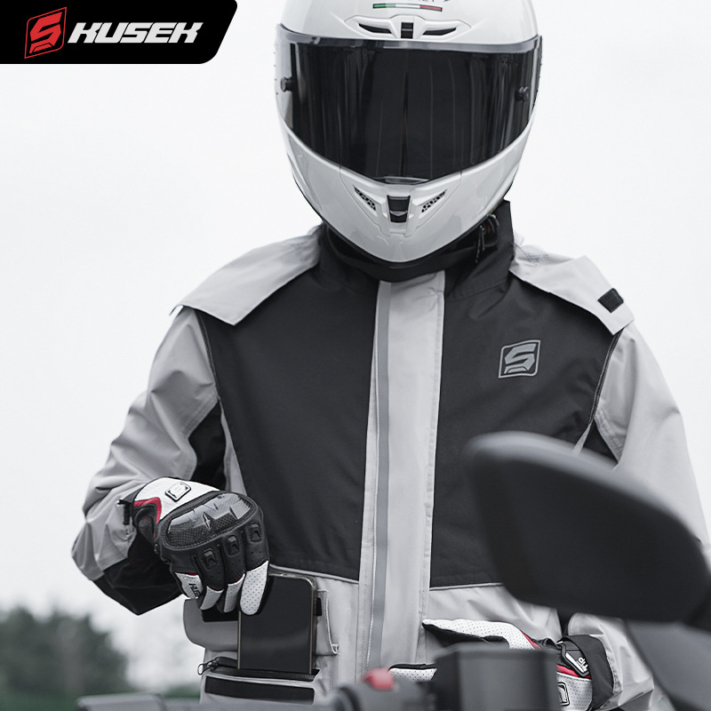 Jas Hujan Sepeda Motor 2-Poton - Motorcycle Rain Suit ulasan dan harga