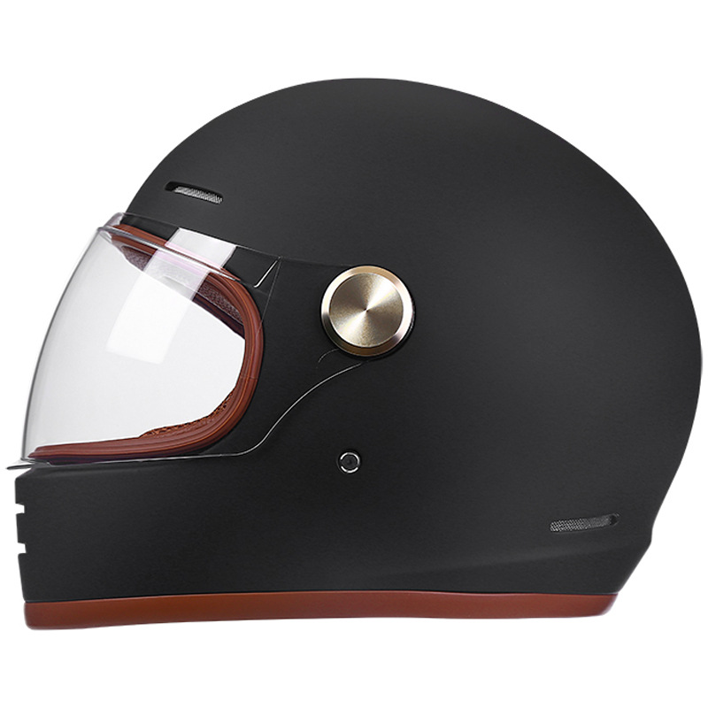 ECE DOT Helm Motocross Antik S - Xs Motorcycle Gear ulasan dan harga