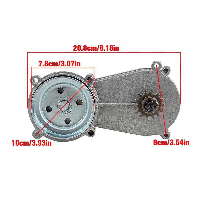 Gear Box Reduksi Transmisi Gig - Gearbox Motorcycle ulasan dan harga