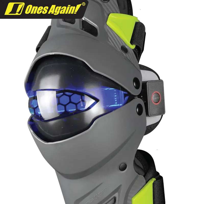 Satu lagi! Pelindung Lutut MX  - Motorcycle Gear Women ulasan dan harga