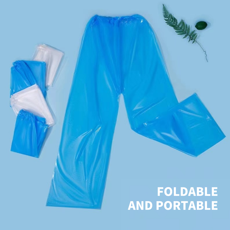 Celana tahan air sekali pakai, - Motorcycle Rain Suit ulasan dan harga