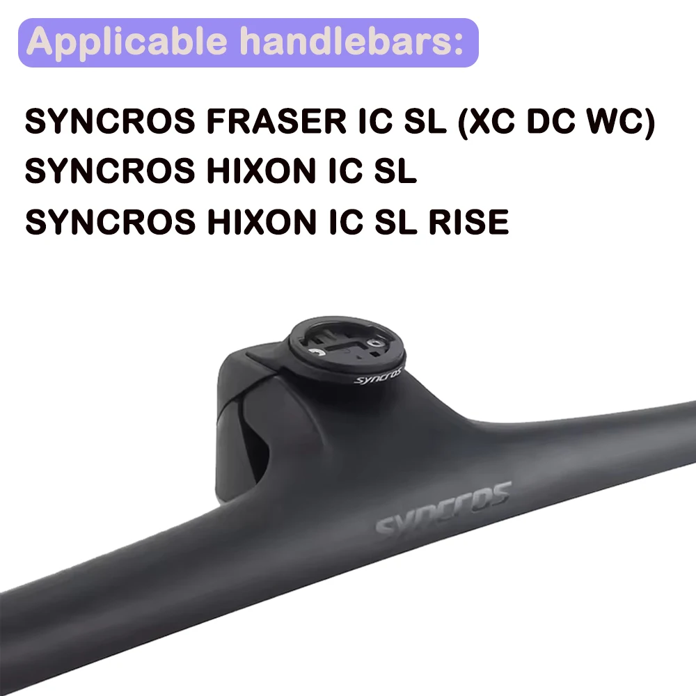 SYNCROS Alloy Top Cover Comput - Phone Mount Handlebar ulasan dan harga
