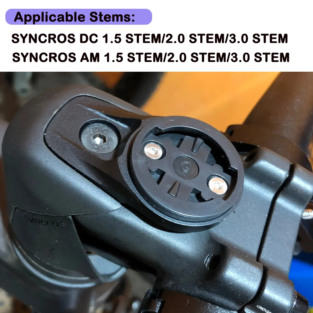 SYNCROS Alloy Top Cover Comput - Phone Mount Handlebar ulasan dan harga