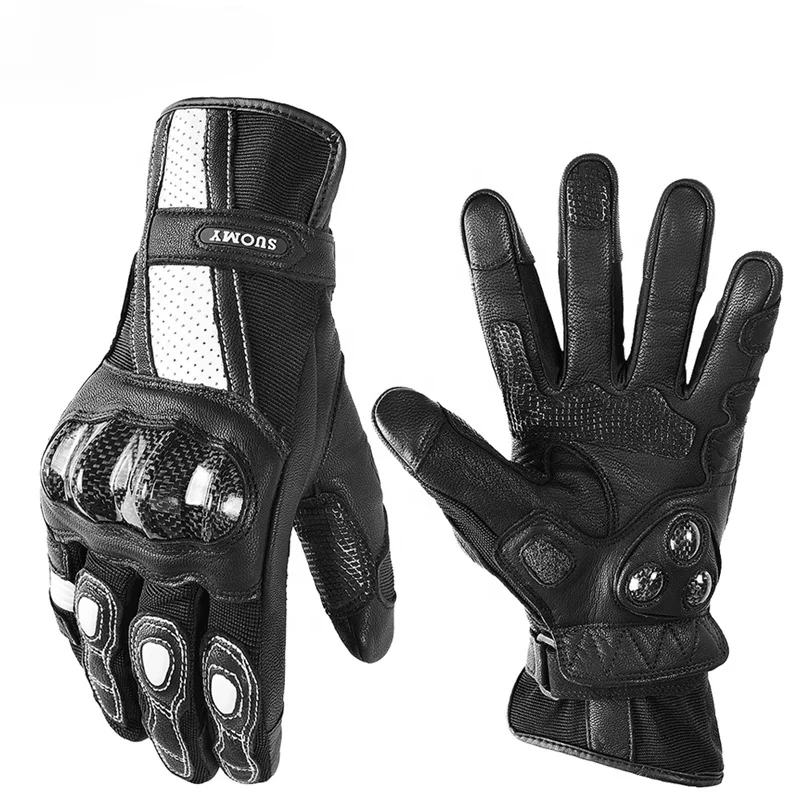 -untuk Suomy Sarung Tangan Sep - Xs Motorcycle Gear ulasan dan harga