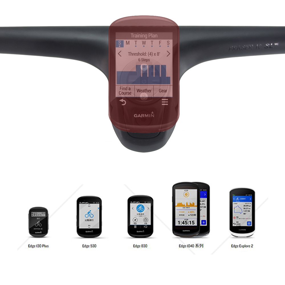 ULLICYC 0 °   Integrasi Top Ca - Phone Mount Handlebar ulasan dan harga
