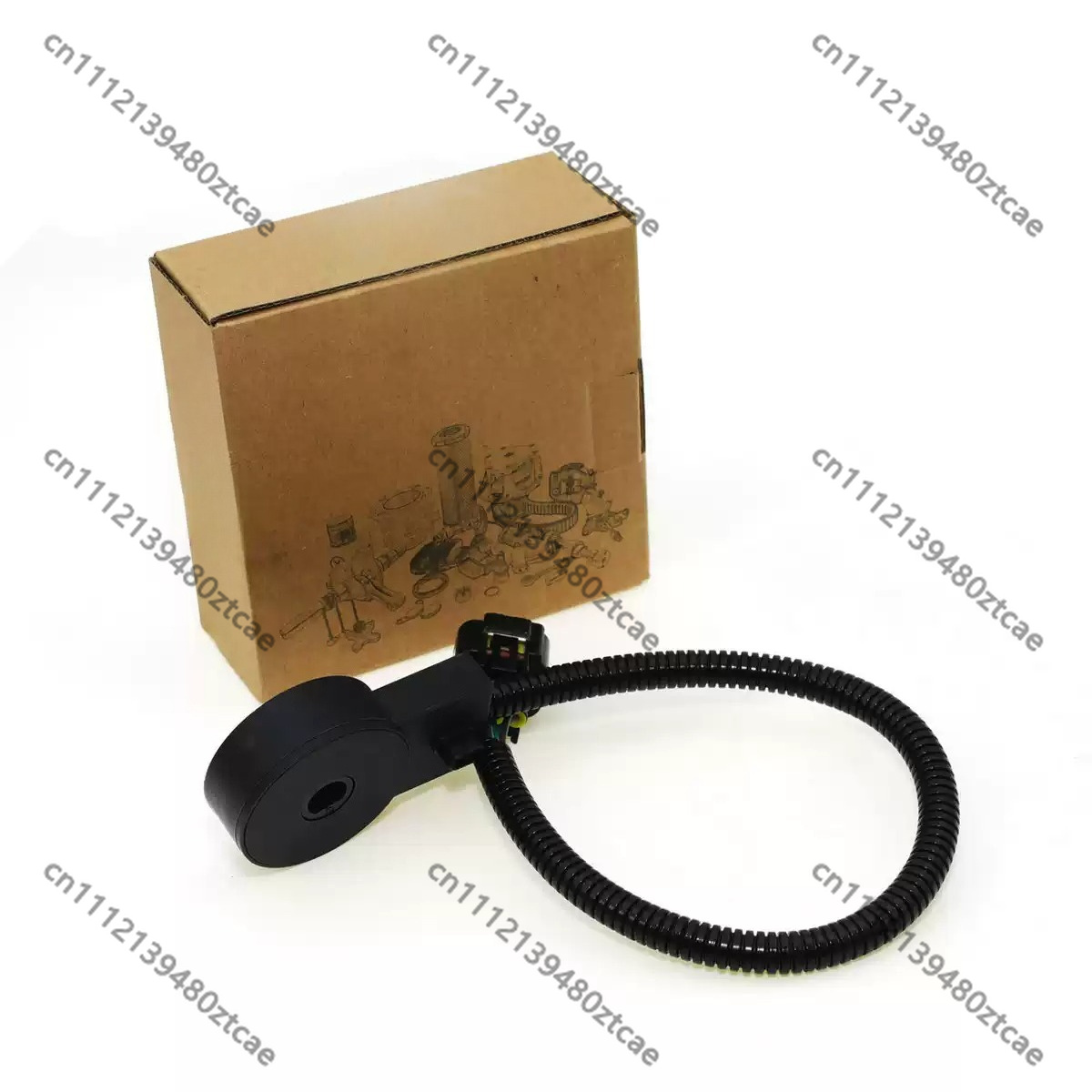 Sensor Induksi Gigi Sepeda Mot - Gearbox Motorcycle ulasan dan harga