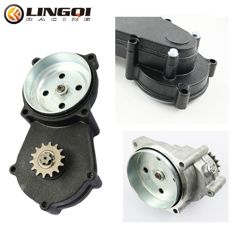 LINGQI sistem transmisi sepeda - Gearbox Motorcycle ulasan dan harga