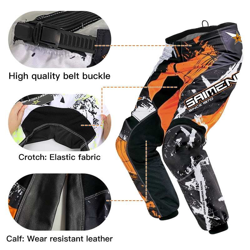 Setelan Enduro Anak Perlengkap - Motorcycle Gear Kids ulasan dan harga