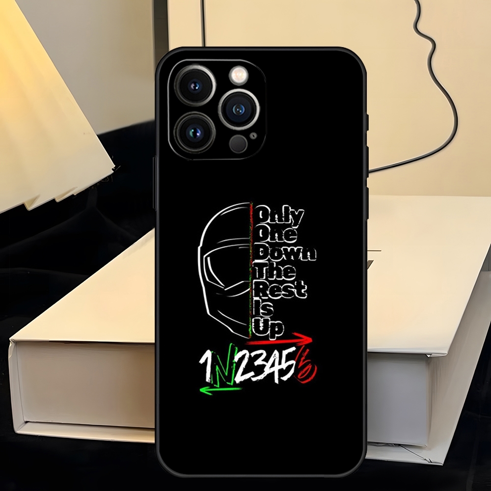 Casing HP Desain Pengendara Mo - Xs Motorcycle Gear ulasan dan harga